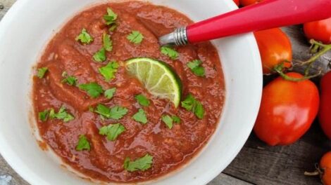 5-Minute Salsa Image